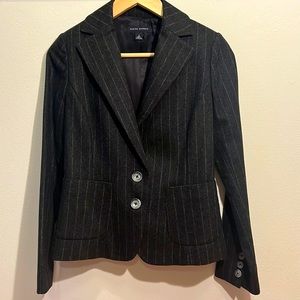 Banana Republic women’s wool suit jacket